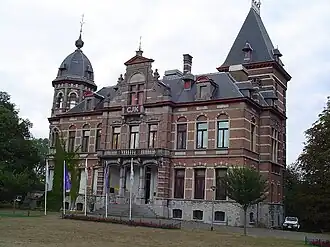 Kasteel Claeys-Bouüaert