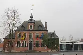 Kasteel De Mot