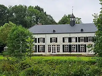 Kasteel Genhoes in Beek