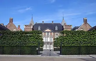 Kasteel van Gingelom