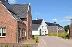 Kasteel Heesterburgh.