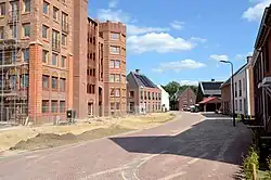 Kasteel Heesterburgh.