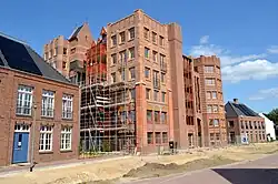 Kasteel Heesterburgh.