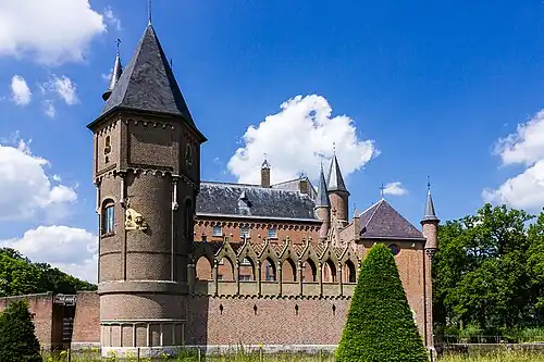Kasteel Heeswijk