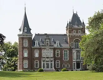 Kasteel Hulsberg
