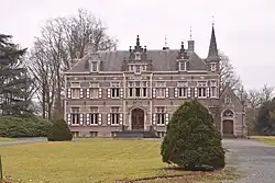 Kasteel Klaverblad (1904)