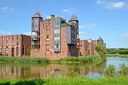 Kasteel Leliënhuyze.