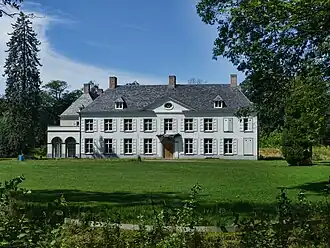 Kasteel Mishaegen