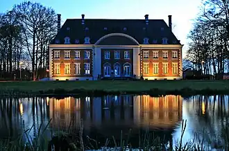 Derde kasteel van Pietersheim