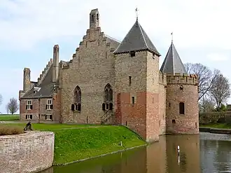 Kasteel Radboud (2013)
