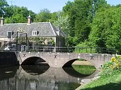 brug en toegangshek