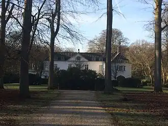 Landhuis Goed te Sande