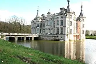 Kasteel van Poeke