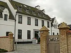 Kasteel Witte Duiven Hoeveken