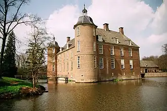 Kasteel Slangenburg, Doetinchem