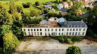 Kasteel van Blondel de Beauregard