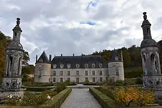 Kasteel van Bussy-Rabutin