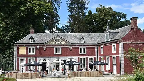 Koetshuis (18e eeuw)