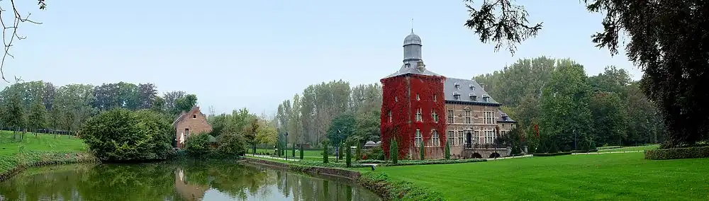 Kasteel van Rullingen