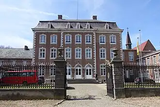 Kasteel van Schoor