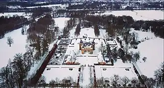 Kasteel Weldam 9 februari 2021
