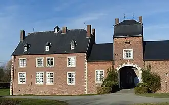 Kasteel van Nieuwerkerken