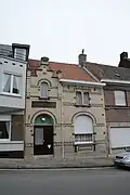 Burgerhuis van 1911