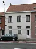 Neoclassicistisch woonhuis