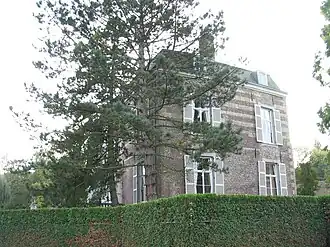 Kasteel Strijthagen (2006)