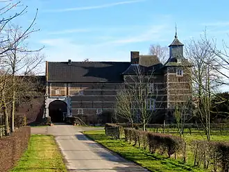 Kasteel van Widooie