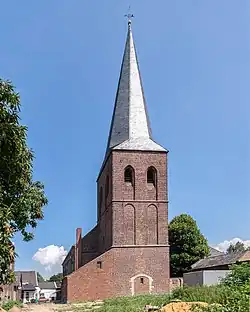 St. Joriskerk, Alt-Kaster (1785)