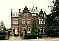 Villa in neotraditionele stijl