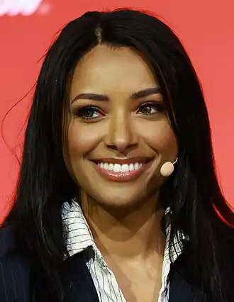 Kat Graham in 2023