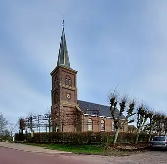 kerk in 2022