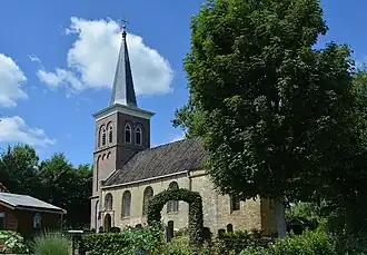 kerk in 2018