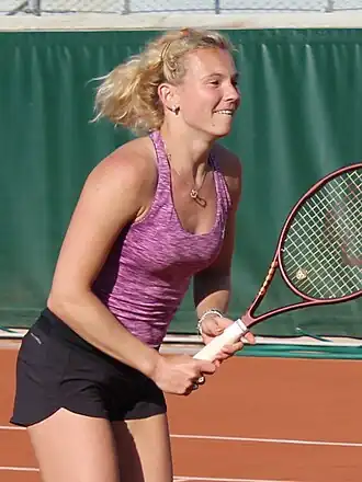 Winnares in het enkelspel, Kateřina Siniaková