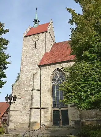 St. Martinuskerk Wessum