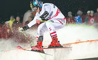 Katharina Gallhuber (Stockholm, 2018)