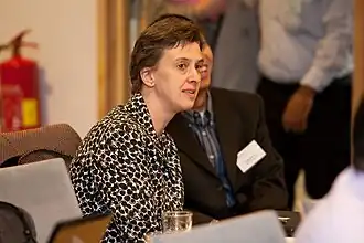 Katharina Pistor (2009)