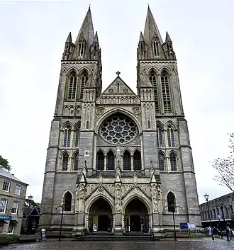 Kathedraal van Truro
