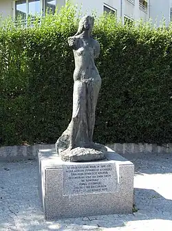 Denkmal Kathedrale, Wenen-Donaustadt