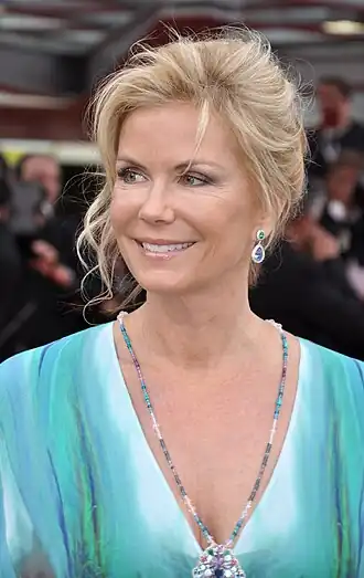 Katherine Kelly Lang in 2013