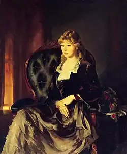 Katherine Rosen, 1921, Yale University Art Gallery, New Haven (Connecticut)