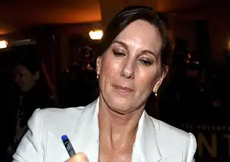 Kathleen Kennedy in 2011