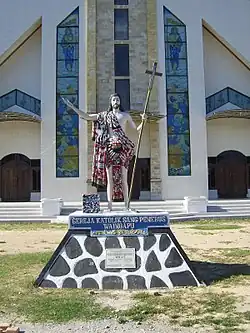 Katholieke kerk in Waingapu