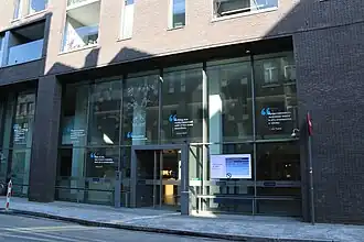 Katholieke Universiteit Leuven Campus Antwerpen Sint-Jacob