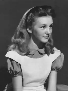 Kathryn Beaumont