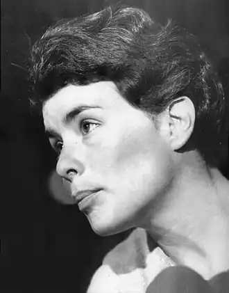Kathryn Kusner (1968)