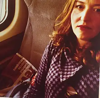 Kathryn Williams in 2016