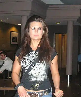 Katie Lea in Belfast